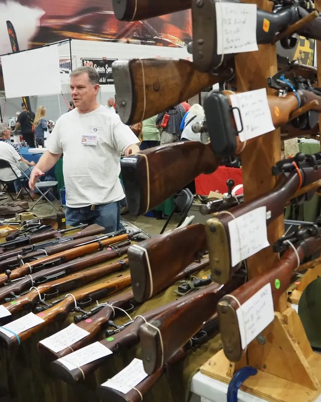 Image for Richmond Gun Show