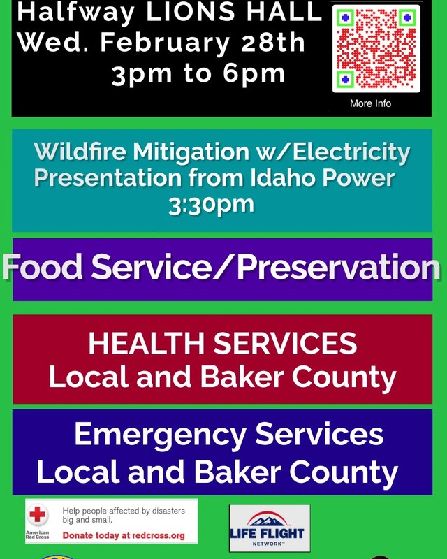 Image for Community Preparedness Emergency Fair