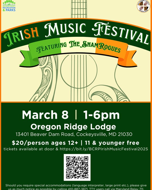 Image for Irish Music Festival