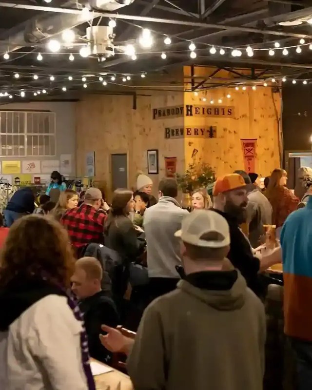 Image for Bmore Flea at Peabody Heights Brewery