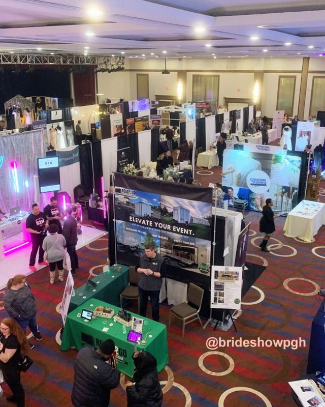 Image for Cavanaughs Wedding Expo-Swiftees Lakeview • Rt 30 Greensburg •Jan 17, 2027