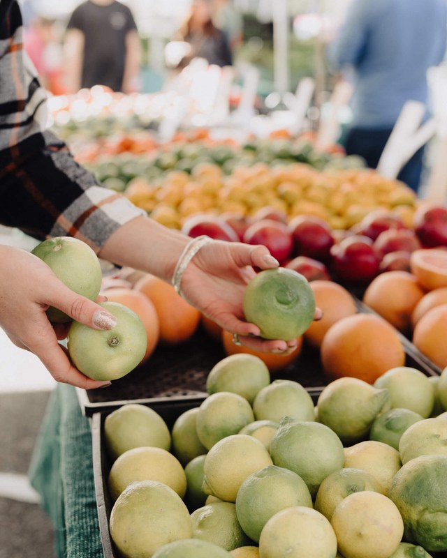 Image for Dana Point Farmers Market and Crafts Vendors (La Plaza Park)