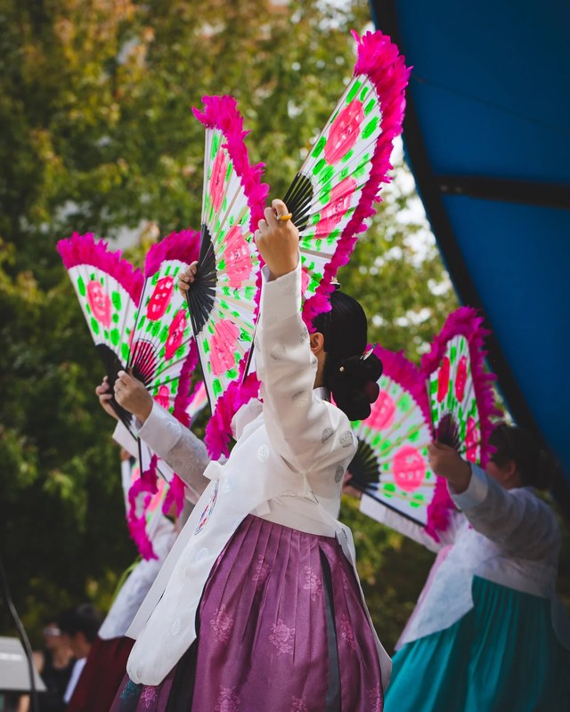 Image for Korea Festival Fort Wayne