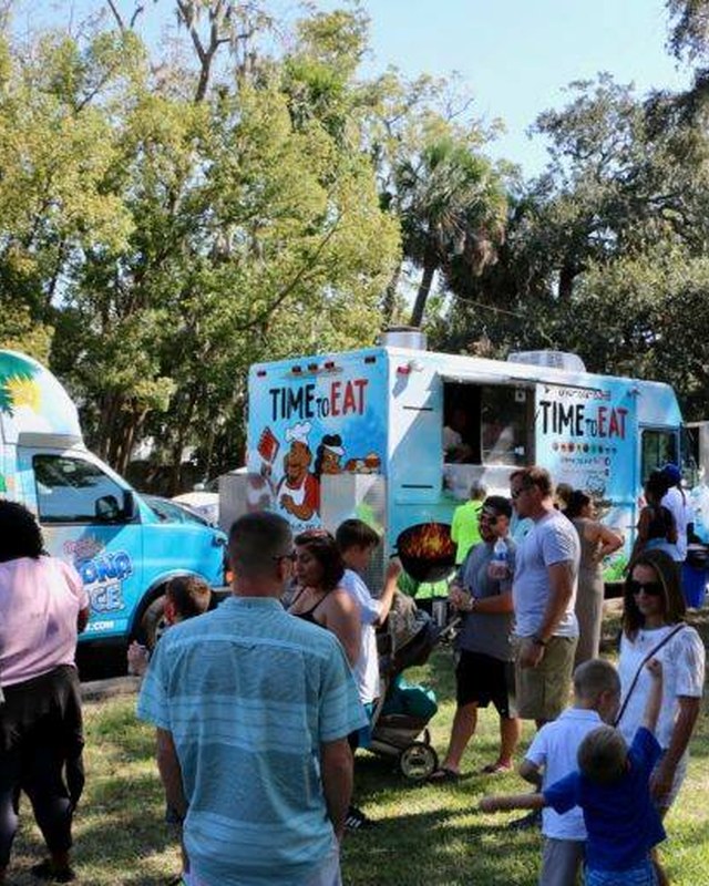 Image for Lowcountry Food Truck Festival