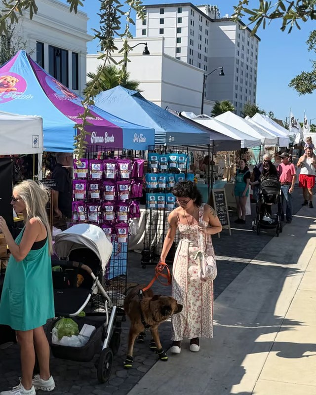 Image for Latitude Margaritaville Farmers Market