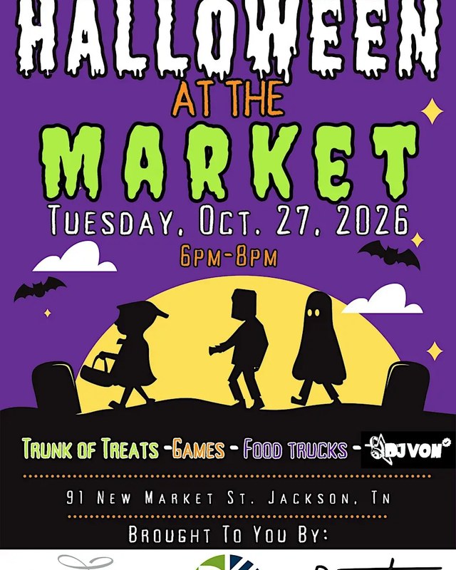 Image for Halloween at The Market