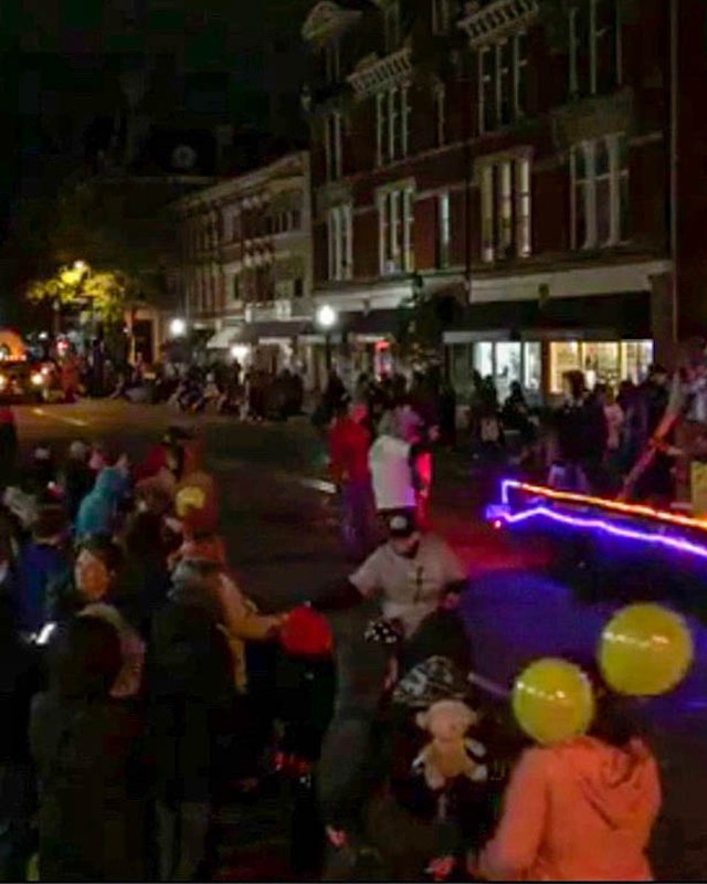 Image for Downtown Trick or Treat