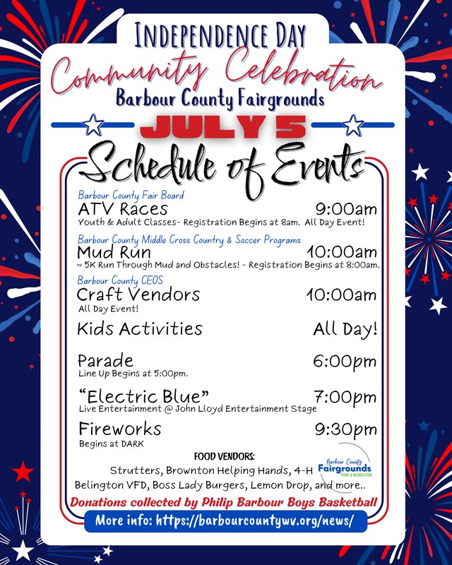 Image for Independence Day Community Celebration