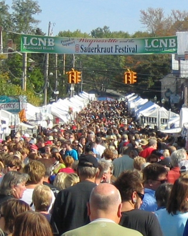 Image for Ohio Sauerkraut Festival