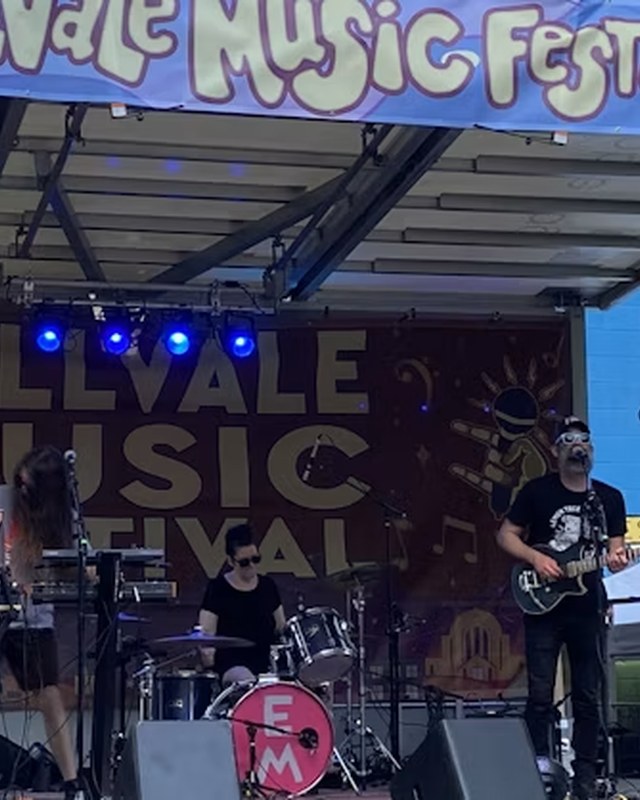 Image for Millvale Music Festival 2026 (#MMF26)