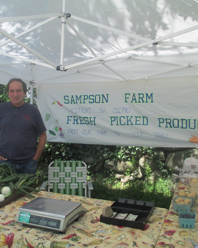 Image for The Dartmouth Farmers' Market