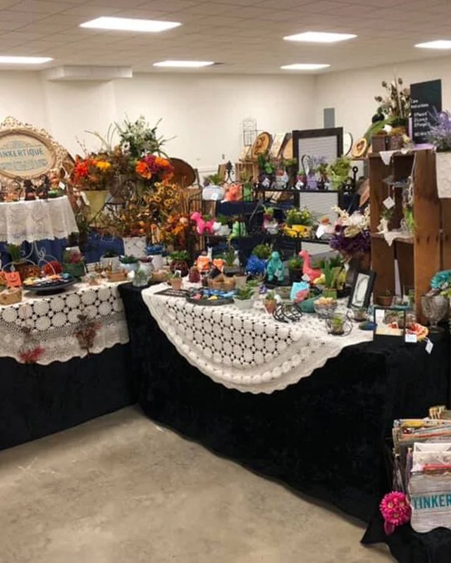 Image for Allen County Fairgrounds Spring Craft Bazaar