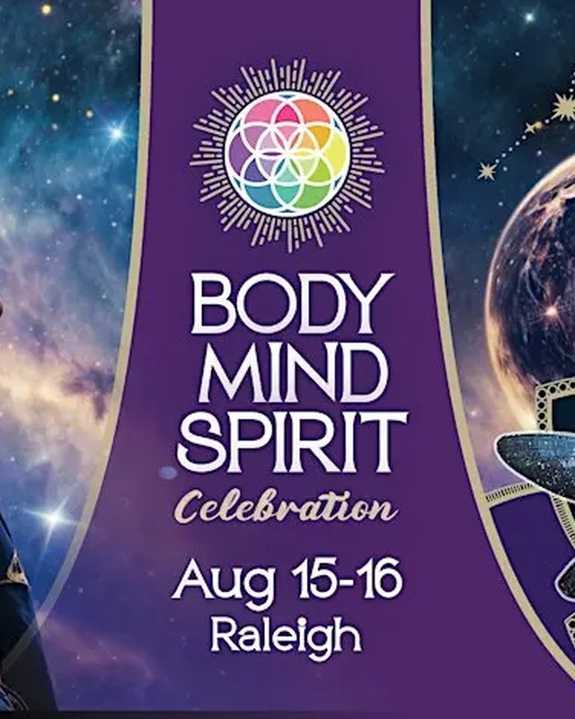 Image for Body Mind Spirit Celebration - Raleigh Spring 27