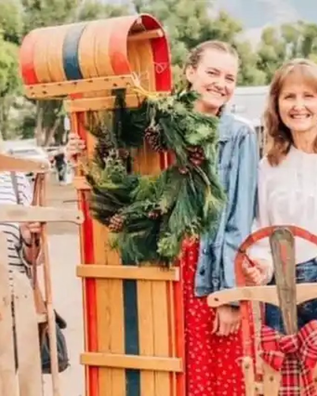 Image for Vintage Market Days® Northern Colorado - "Rocking Around the Christmas Tree"