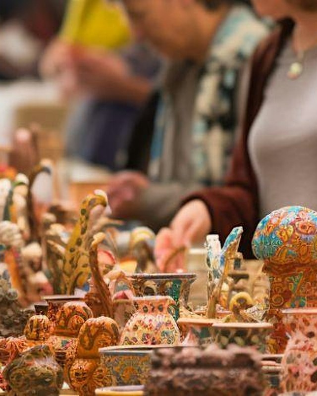 Image for TEXAS TREASURES ART & CRAFT VENDOR FAIR