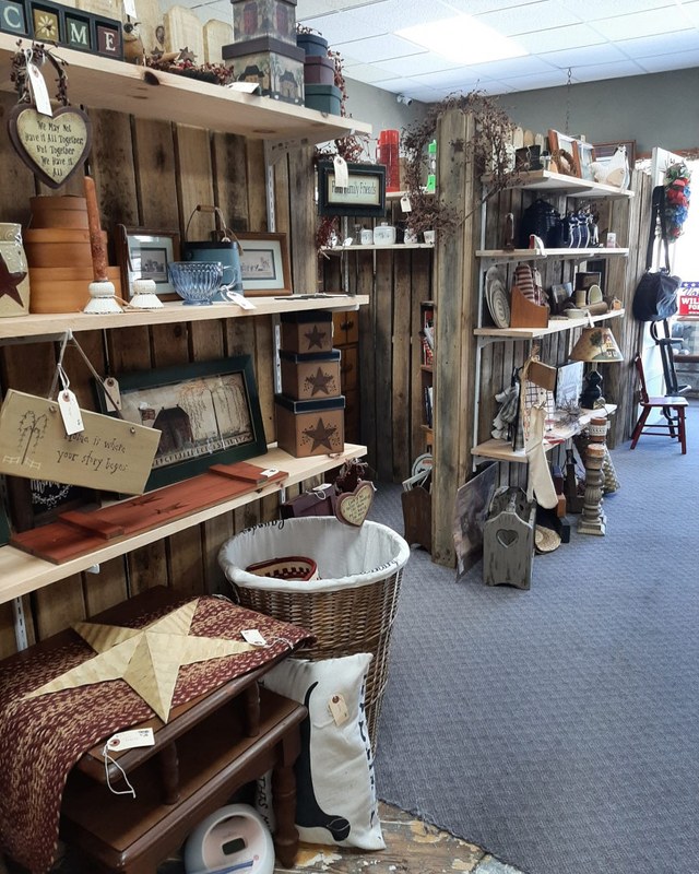 Image for The Old Exchange Flea Market