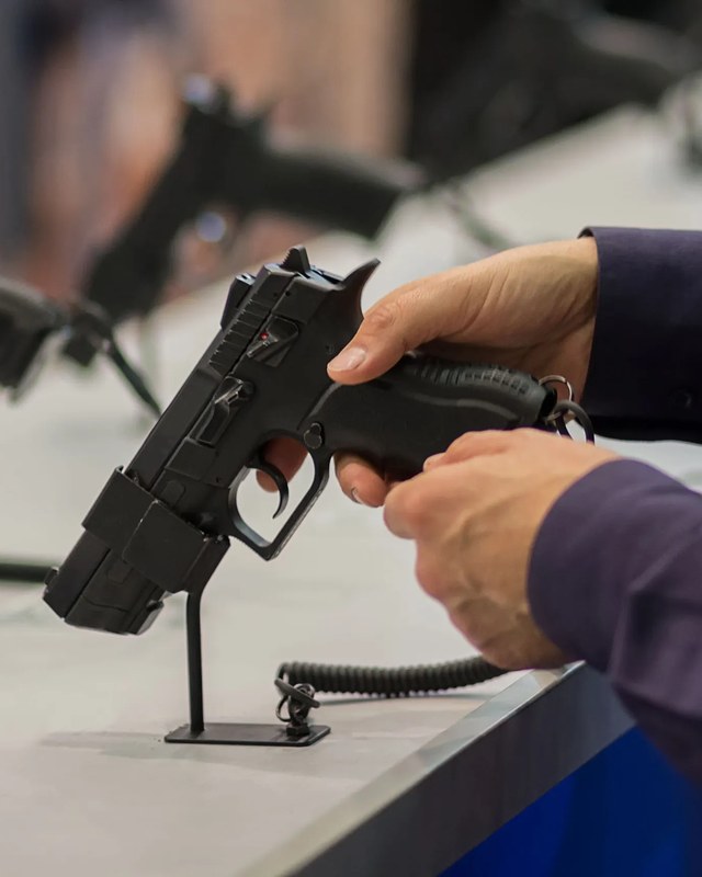 Image for Wyoming Sportsman Gun Show – Cheyenne