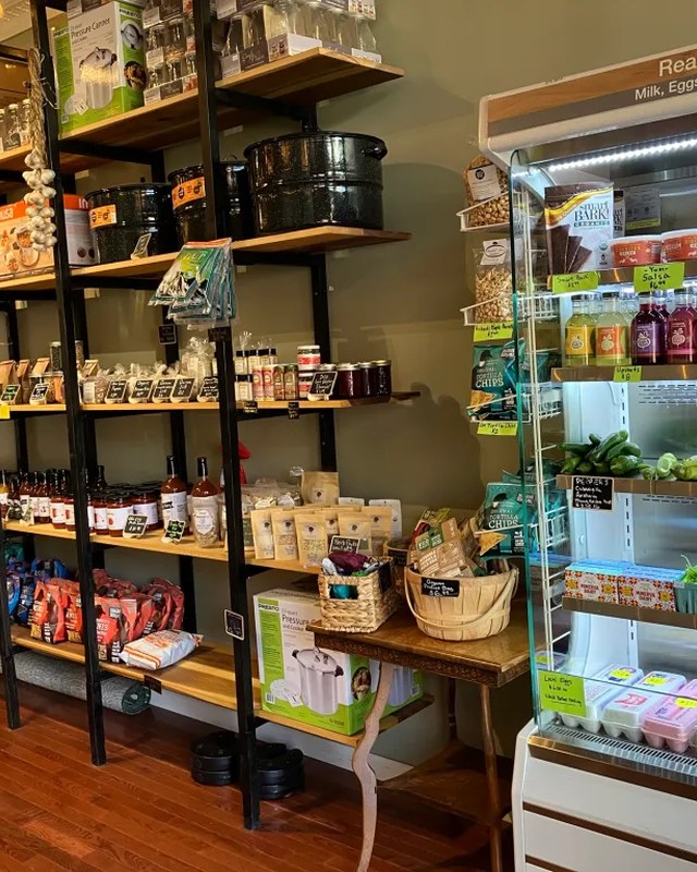 Image for Harbor Gardens Local Food Market & Demonstration Kitchen