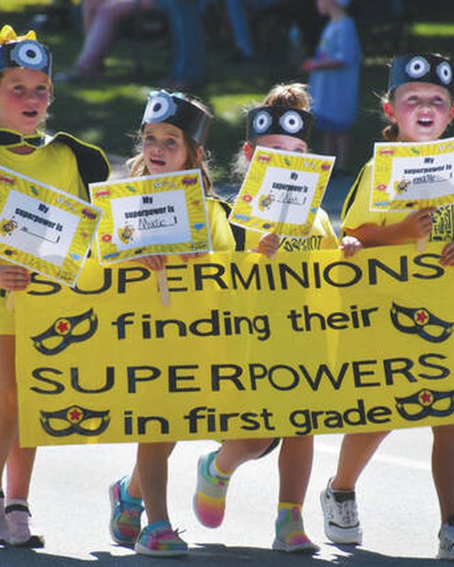 Image for Seaman Fall Festival