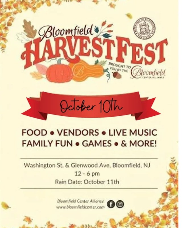 Image for Bloomfield HarvestFest