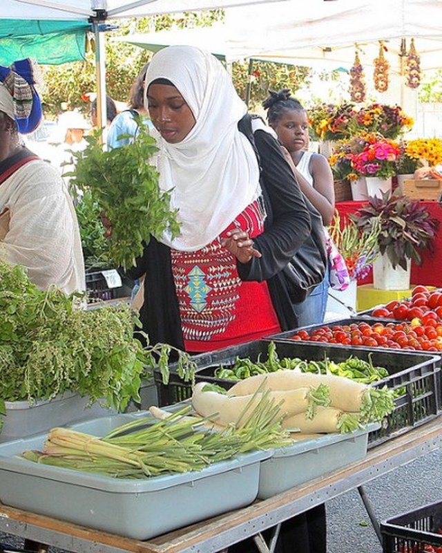 Image for Alameda Farmers' Market