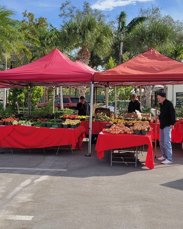 Image for Bonita Springs Farmers Market