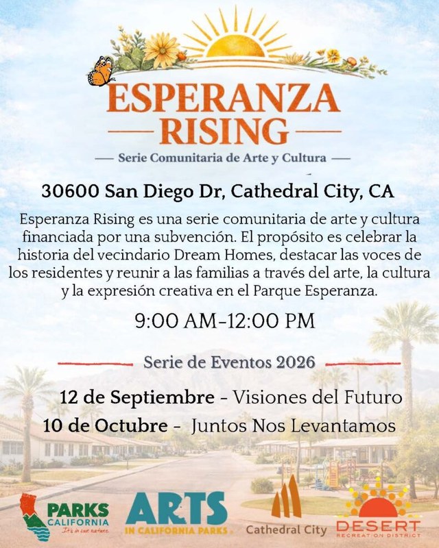 Image for Esperanza Rising: Visions of the Future