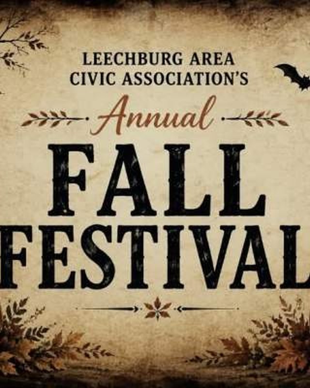 Image for Leechburg Annual Fall Festival 2026