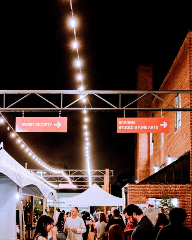 Image for White Light Night