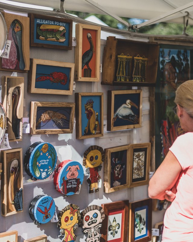 Image for Arts Market New Orleans