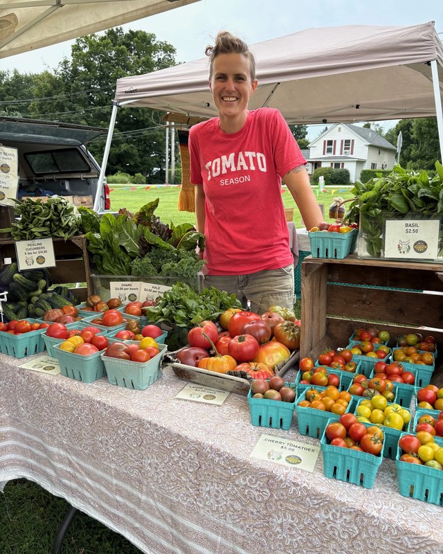 Image for Jericho Farmers' Market