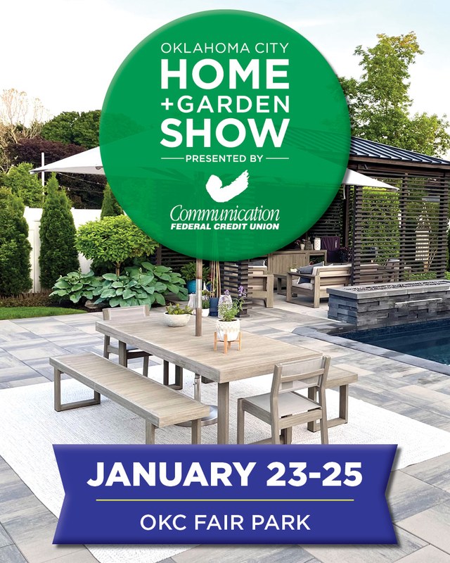 Image for Oklahoma City Home + Garden Show