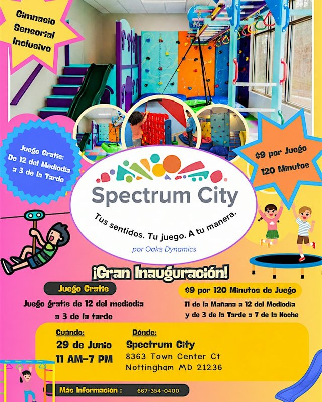 Image for Autism Community Fall Fest & Sensory Resource Fair