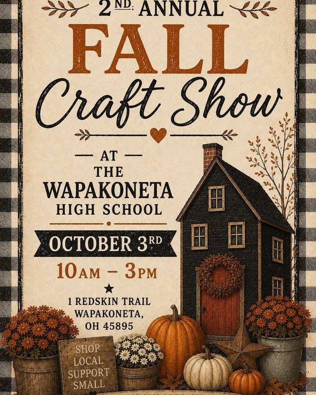 Image for The Humble Home's 2nd Annual Fall Craft & Vendor Event