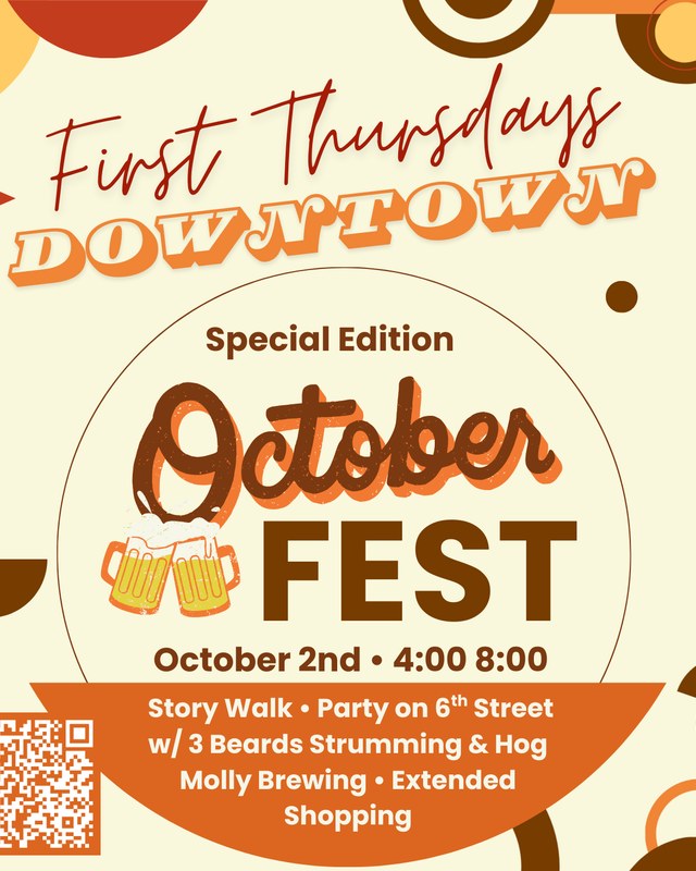 Image for First Thursdays Downtown Columbus, IN