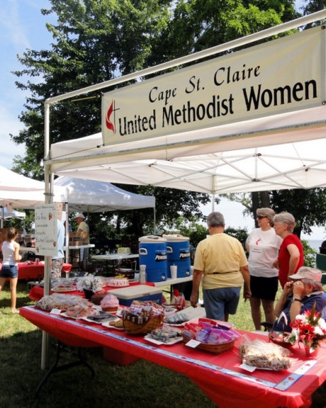 Image for Cape St. Claire Strawberry Festival