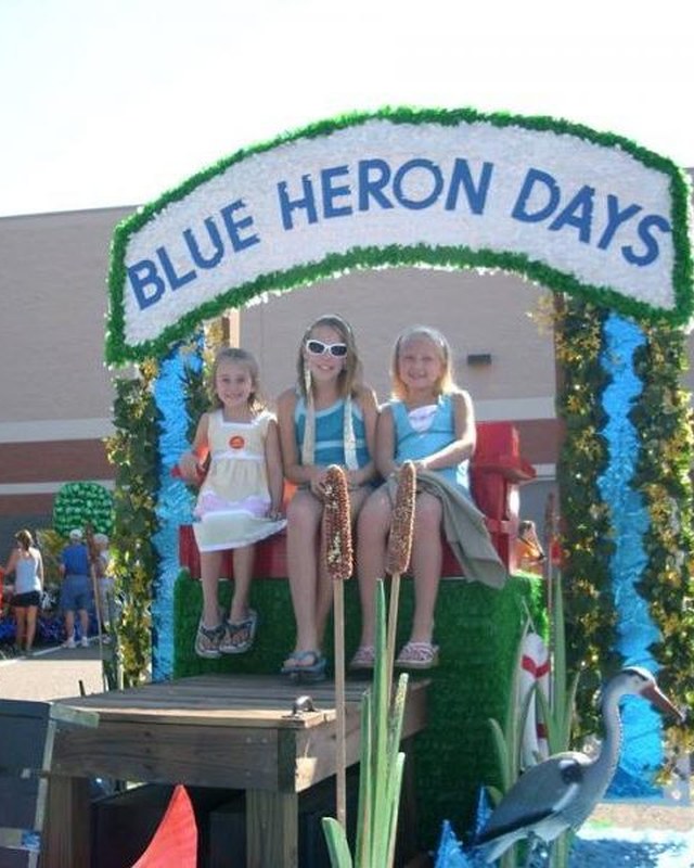 Image for Lino Lakes Blue Heron Days