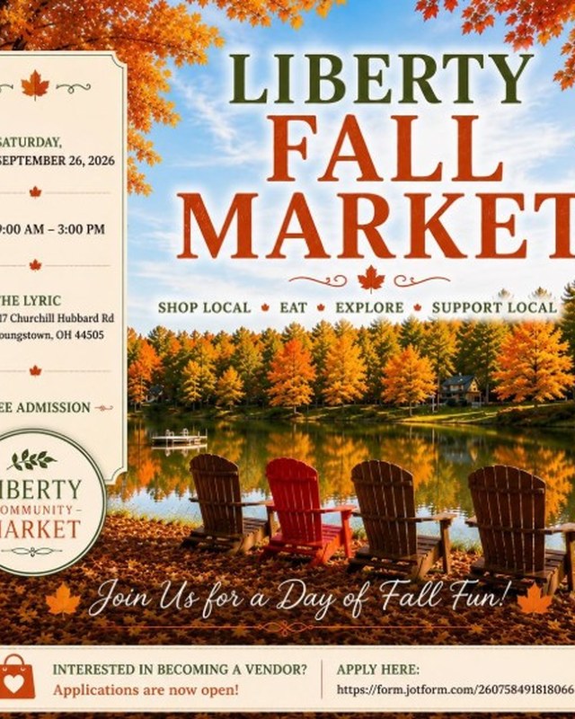 Image for Liberty Fall Market