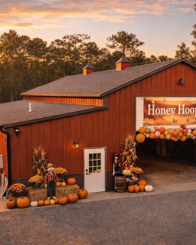 Image for 8th Annual Honey Hooplah! and LowCountry Homesteading Festival