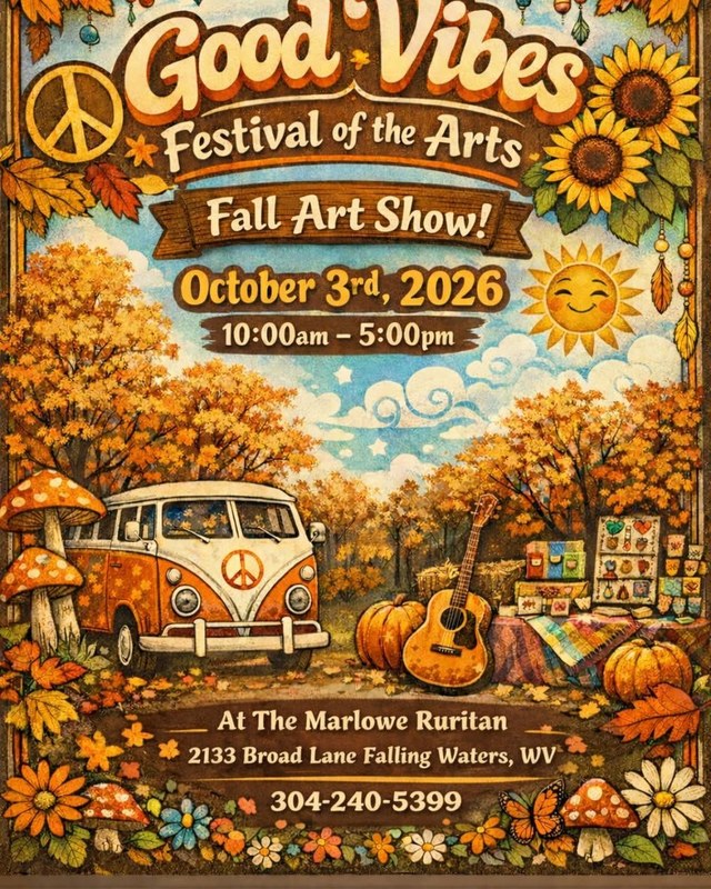Image for Good Vibes Festival of the Arts