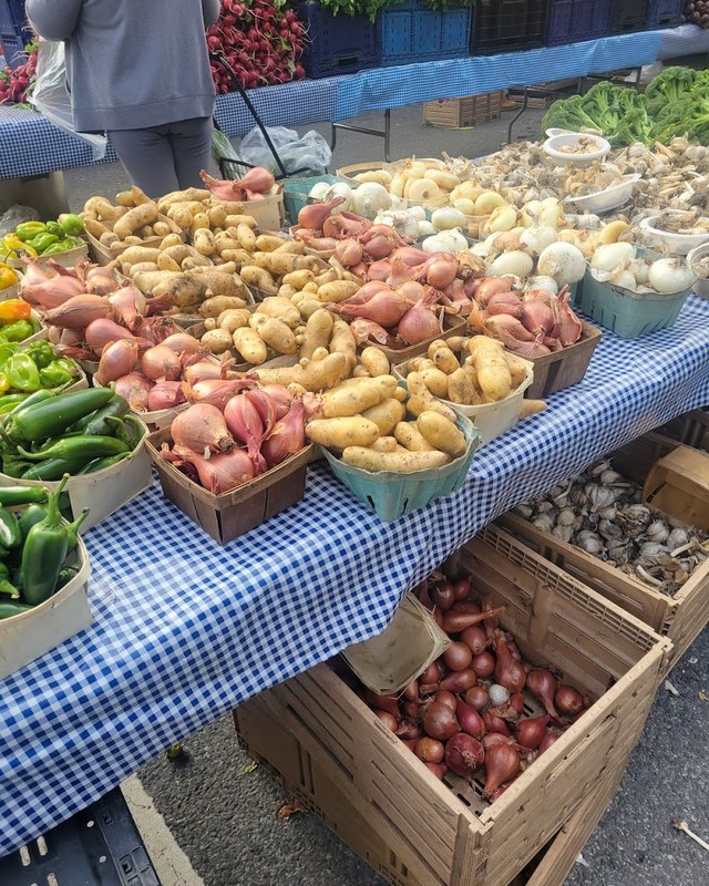 Image for Poe Park Greenmarket