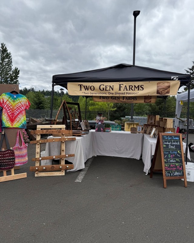 Image for Mount Hood Farmers Market