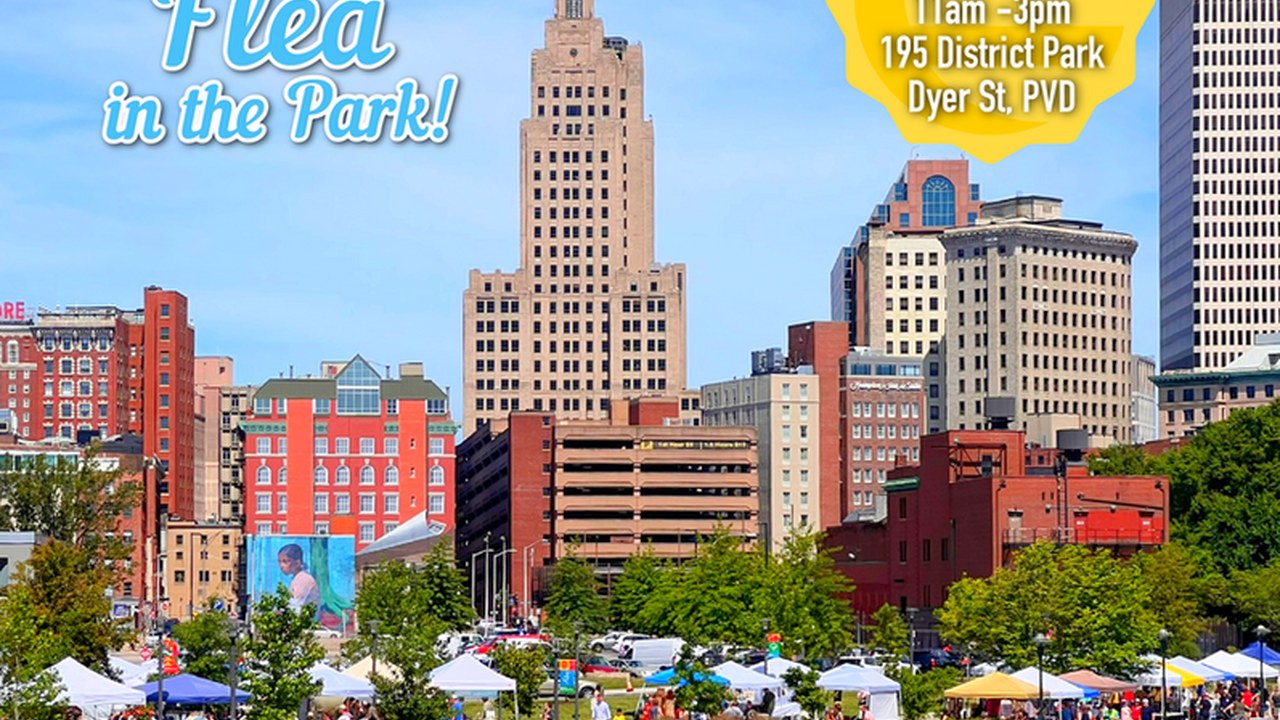 Image for 2026 Providence Autumn Flea Market