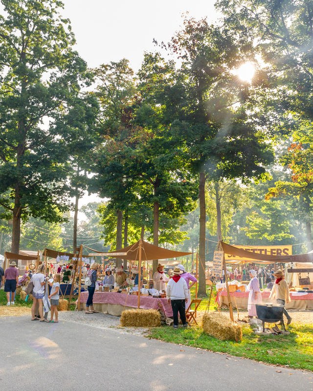 Image for Harvest Festival