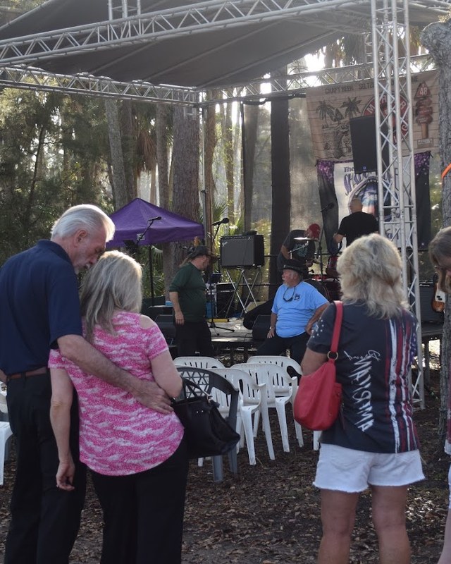 Image for Weeki Wachee Swamp Festival 2027