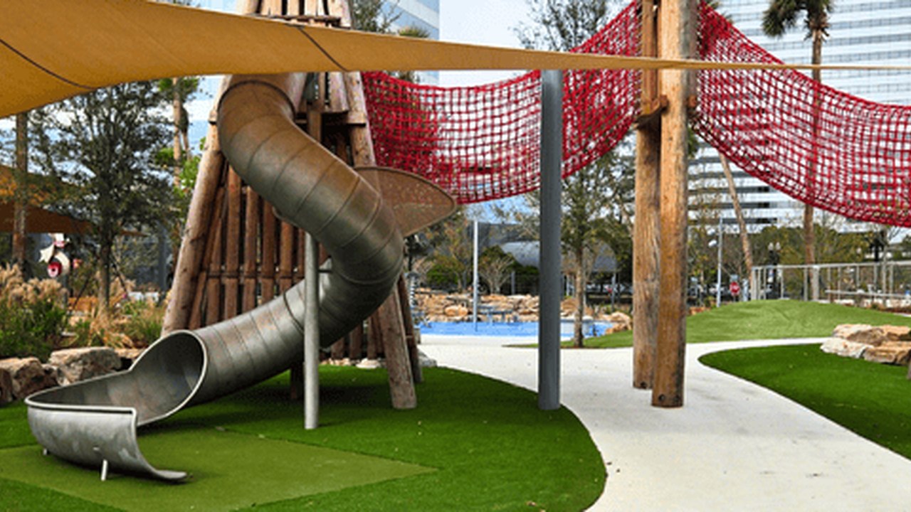 Image for Coffee CART Openings at Riverfront Plaza (Outside Playground)