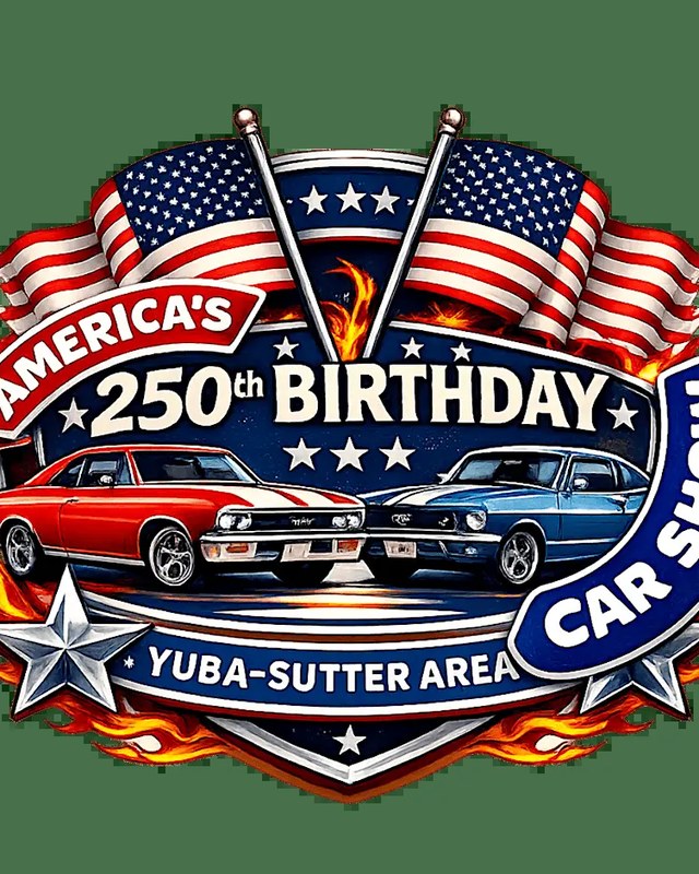 Image for America's 250th Birthday Car Show