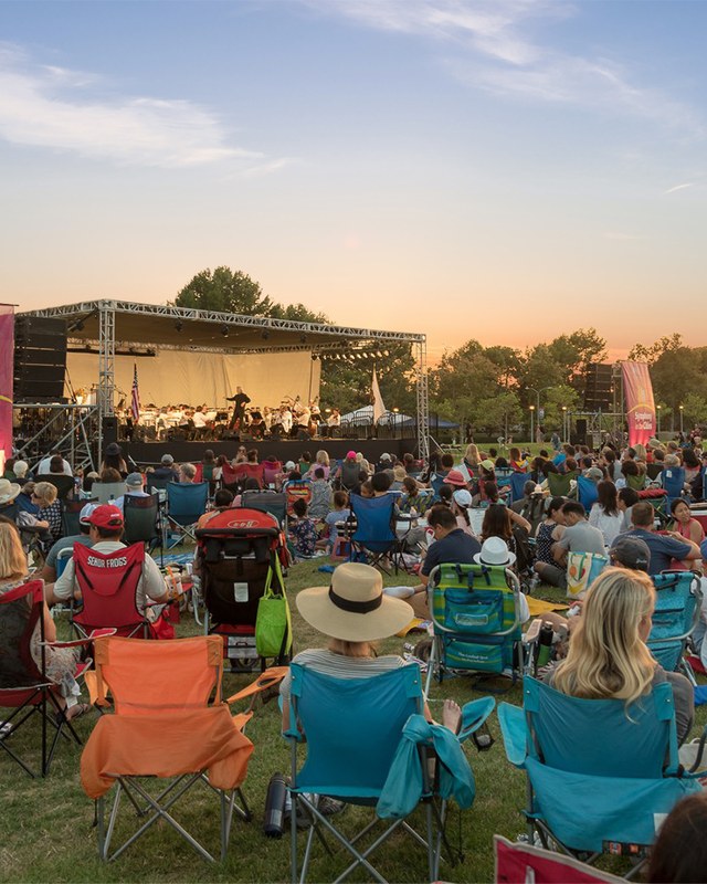 Image for Summer in the City - Concerts