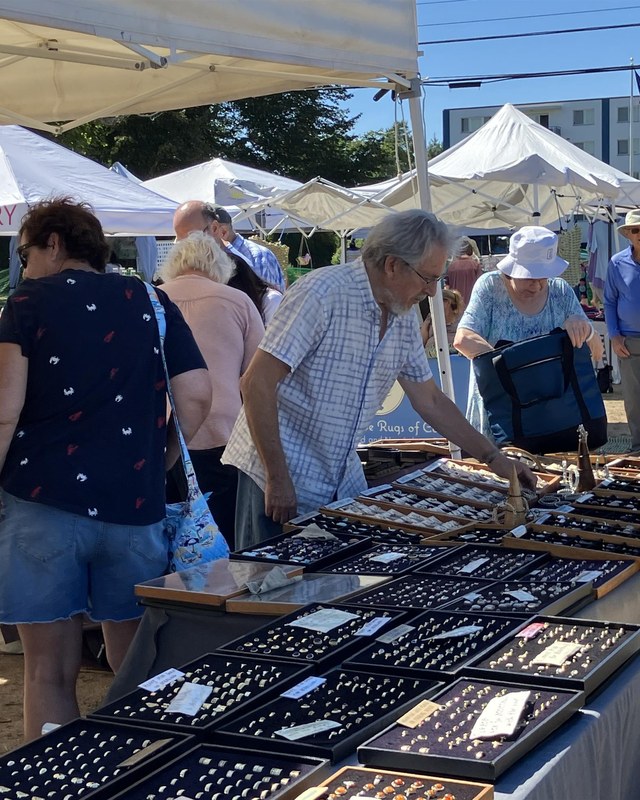 Image for Falmouth Rotary Craft Fair (Rotary Club of Falmouth Cape Cod 26th Annual Craft Fair)