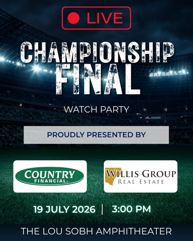 Image for GA vs. AL Game Day Watch Party